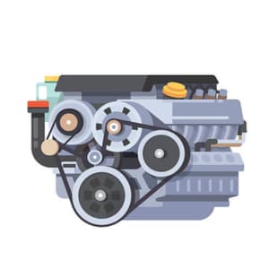 Dầu xúc rửa động cơ
