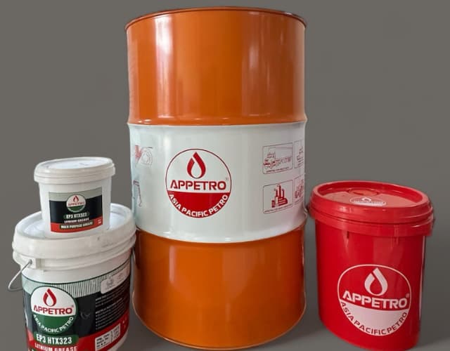 Dầu nhớt công nghiệp appetro